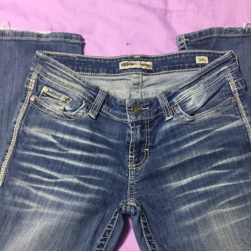 BKE Sabrina Jeans